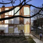 Distressed Community Urban