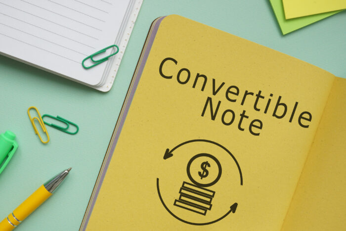 convertible note crowdfunding