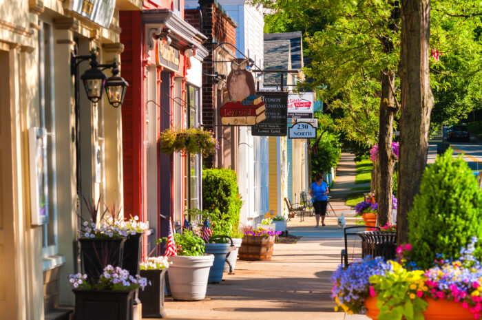 main street businesses
