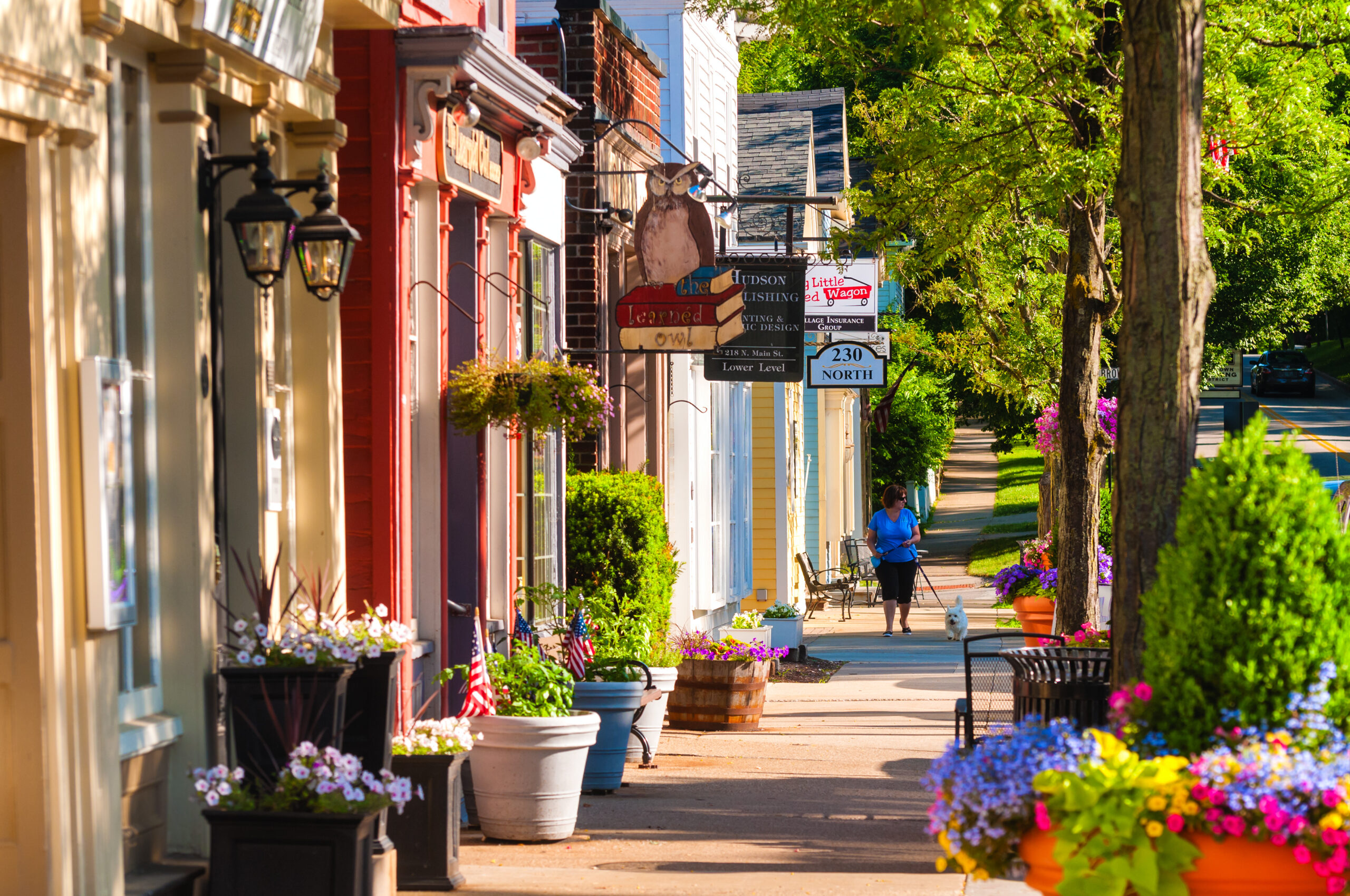 main street businesses