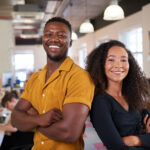 Women and minority founders