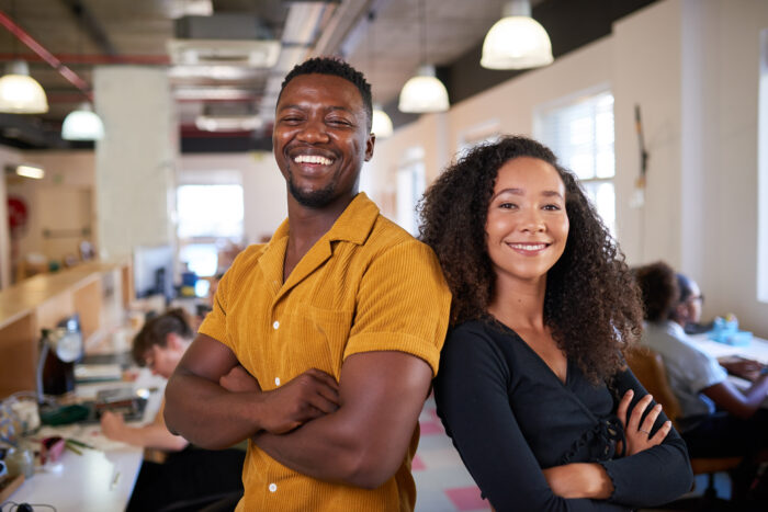 Women and minority founders