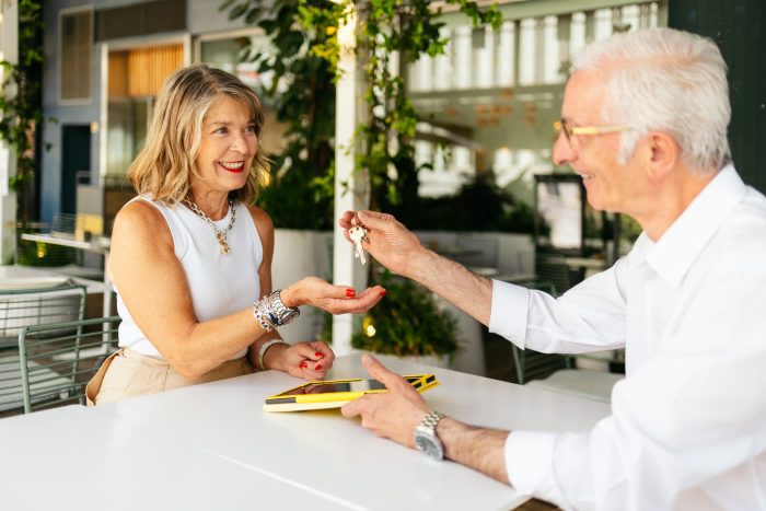 Small business succession supported by community investors through Regulation Crowdfunding