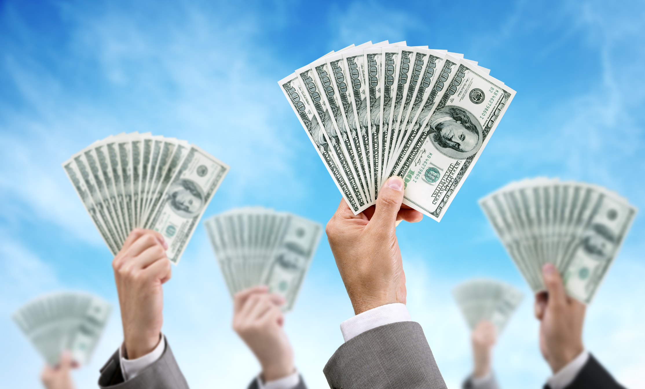 turn customers into investors
