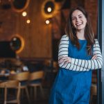 Independent business founder raising capital through investment crowdfunding while maintaining full control