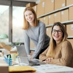 When customers become investors